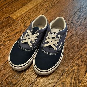 Vans Kid Shoes Sz 11C